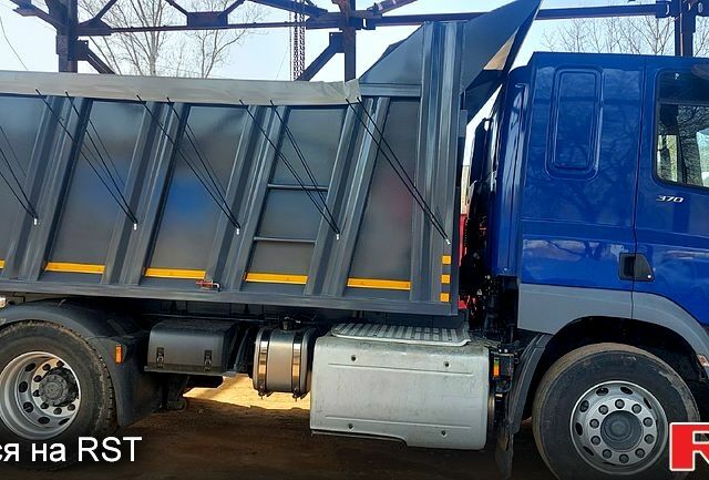 Синій Даф CF, об'ємом двигуна 9.2 л та пробігом 0 тис. км за 9500 $, фото 5 на Automoto.ua