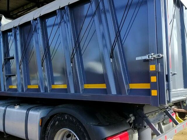 Синій Даф CF, об'ємом двигуна 9.2 л та пробігом 0 тис. км за 9500 $, фото 11 на Automoto.ua