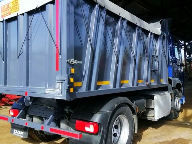 Синій Даф CF, об'ємом двигуна 9.2 л та пробігом 0 тис. км за 9500 $, фото 8 на Automoto.ua