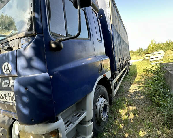 Синий Даф СФ, объемом двигателя 5.88 л и пробегом 450 тыс. км за 11777 $, фото 2 на Automoto.ua