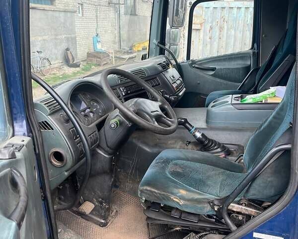 Синій Даф CF, об'ємом двигуна 5.9 л та пробігом 700 тис. км за 9200 $, фото 7 на Automoto.ua