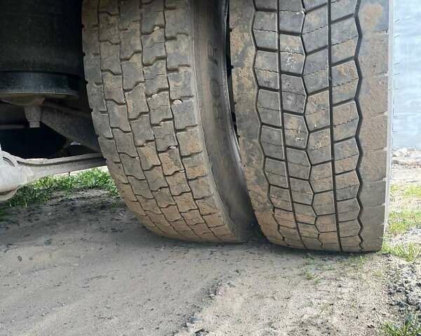 Синій Даф CF, об'ємом двигуна 5.9 л та пробігом 700 тис. км за 9200 $, фото 3 на Automoto.ua
