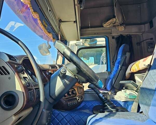 Синий Даф СФ, объемом двигателя 12.9 л и пробегом 996 тыс. км за 14500 $, фото 4 на Automoto.ua