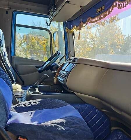Синий Даф СФ, объемом двигателя 12.9 л и пробегом 996 тыс. км за 14500 $, фото 1 на Automoto.ua