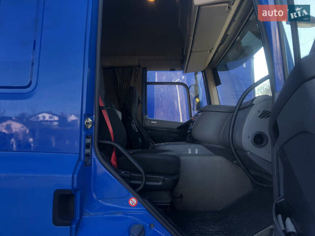 Синий Даф СФ, объемом двигателя 0 л и пробегом 633 тыс. км за 17700 $, фото 9 на Automoto.ua