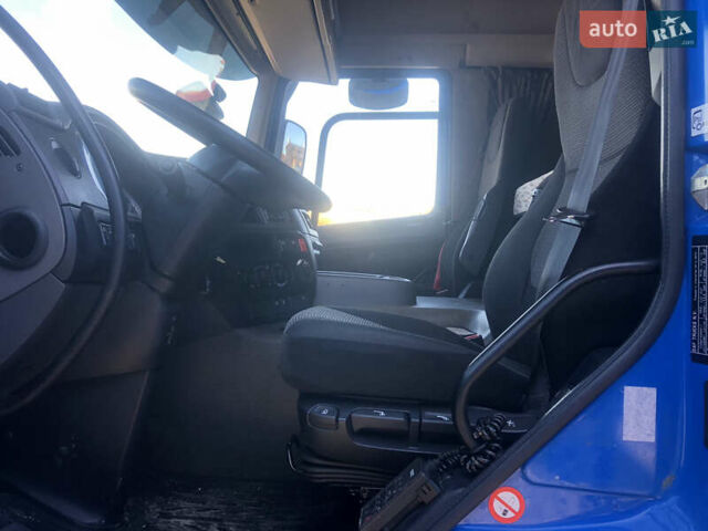 Синий Даф СФ, объемом двигателя 0 л и пробегом 633 тыс. км за 17700 $, фото 10 на Automoto.ua
