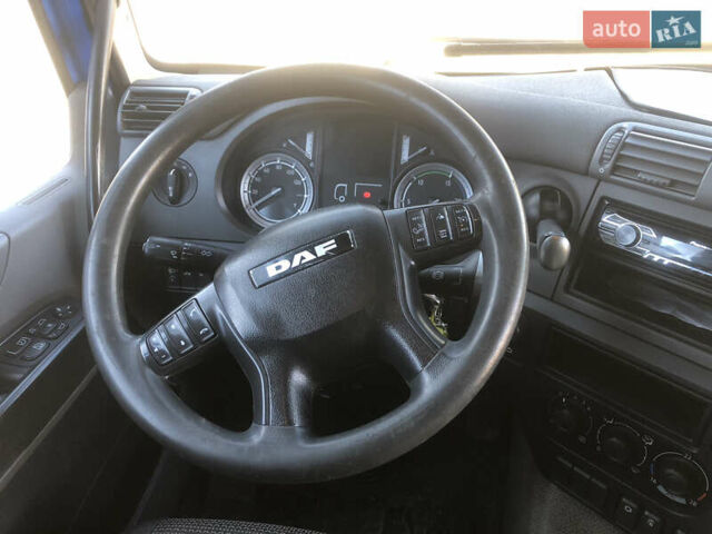 Синий Даф СФ, объемом двигателя 0 л и пробегом 633 тыс. км за 17700 $, фото 7 на Automoto.ua