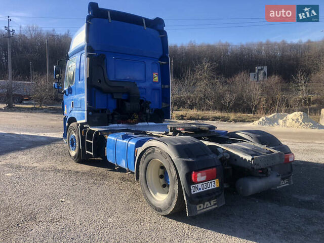 Синий Даф СФ, объемом двигателя 0 л и пробегом 633 тыс. км за 17700 $, фото 2 на Automoto.ua