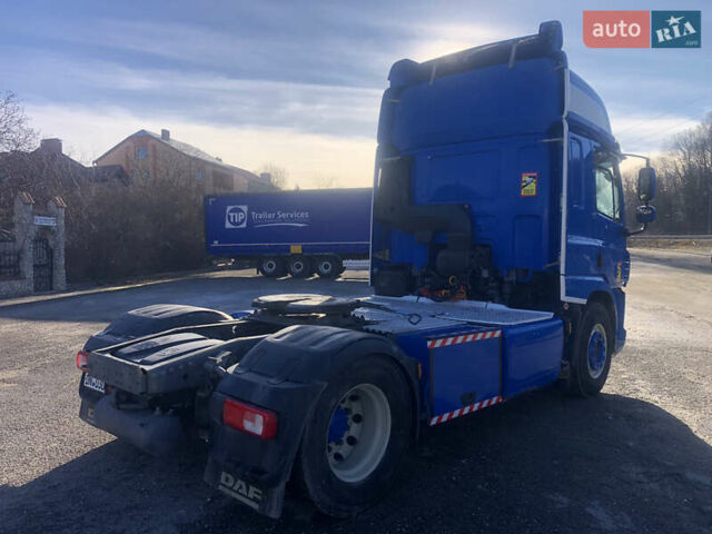 Синій Даф CF, об'ємом двигуна 0 л та пробігом 633 тис. км за 17500 $, фото 1 на Automoto.ua