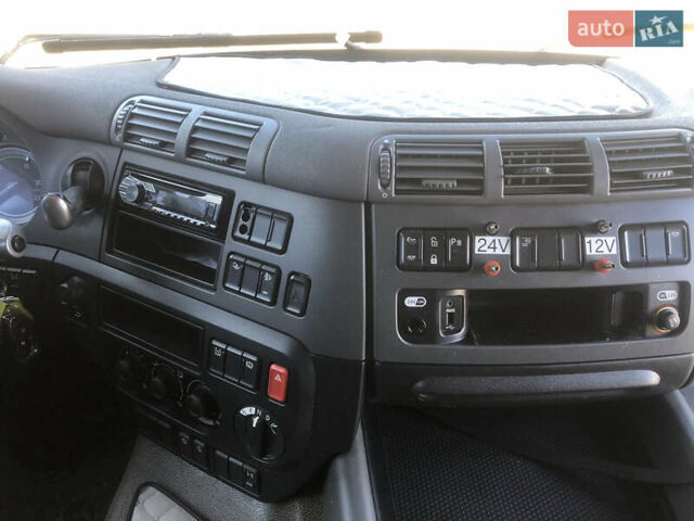 Синий Даф СФ, объемом двигателя 0 л и пробегом 633 тыс. км за 17700 $, фото 8 на Automoto.ua