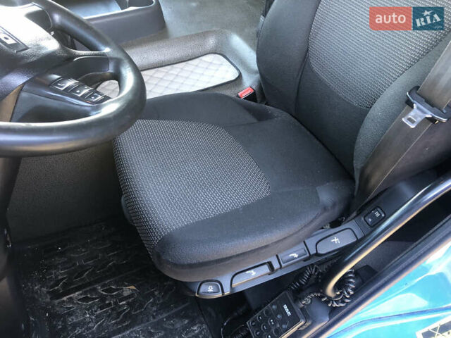 Синий Даф СФ, объемом двигателя 0 л и пробегом 633 тыс. км за 17700 $, фото 11 на Automoto.ua