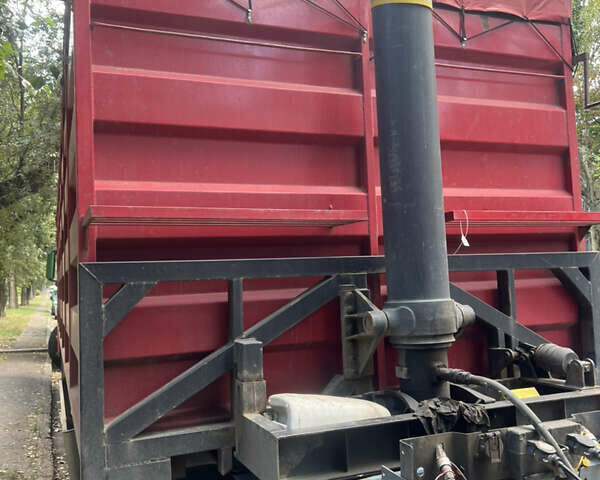 Синий Даф СФ, объемом двигателя 12.9 л и пробегом 1 тыс. км за 41000 $, фото 6 на Automoto.ua