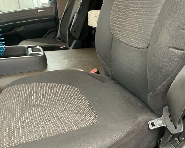 Синій Даф CF, об'ємом двигуна 12.9 л та пробігом 600 тис. км за 20000 $, фото 6 на Automoto.ua