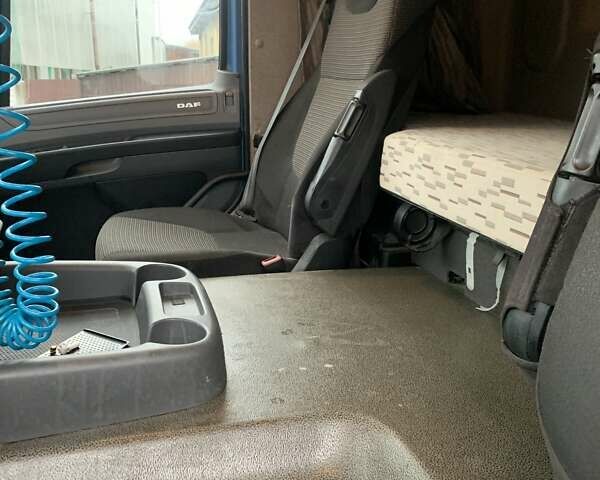 Синій Даф CF, об'ємом двигуна 12.9 л та пробігом 600 тис. км за 20000 $, фото 9 на Automoto.ua