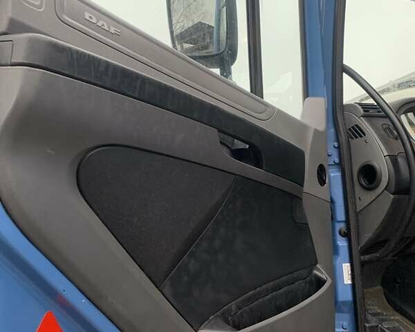 Синій Даф CF, об'ємом двигуна 12.9 л та пробігом 600 тис. км за 20000 $, фото 10 на Automoto.ua