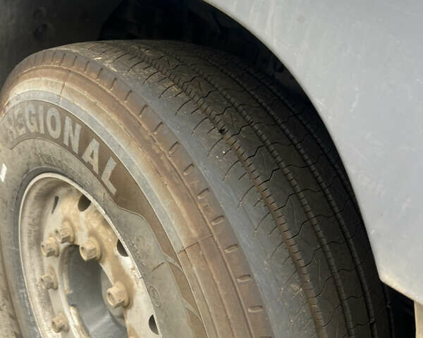 Синий Даф СФ, объемом двигателя 12.9 л и пробегом 1 тыс. км за 41000 $, фото 1 на Automoto.ua