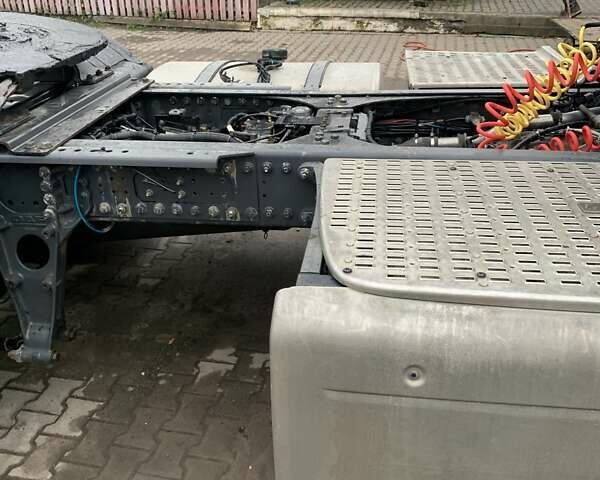 Синій Даф CF, об'ємом двигуна 12.9 л та пробігом 600 тис. км за 20000 $, фото 8 на Automoto.ua