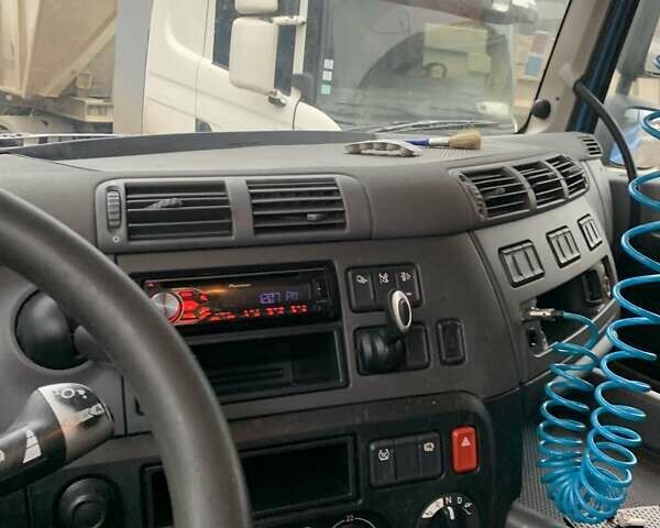 Синій Даф CF, об'ємом двигуна 12.9 л та пробігом 600 тис. км за 20000 $, фото 11 на Automoto.ua