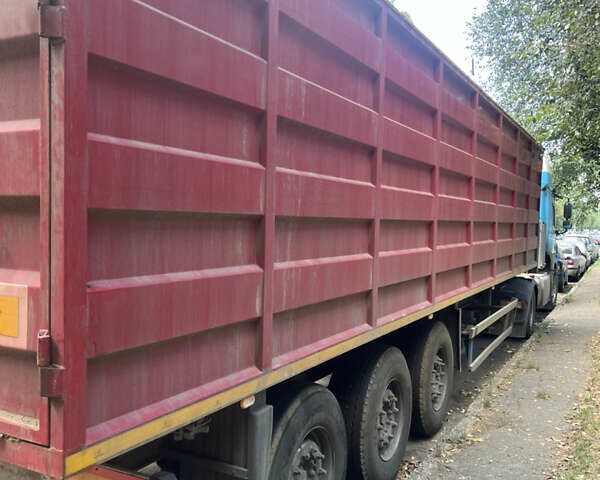 Синий Даф СФ, объемом двигателя 12.9 л и пробегом 1 тыс. км за 41000 $, фото 9 на Automoto.ua