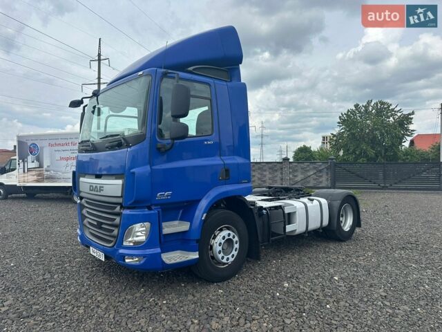 Синий Даф СФ, объемом двигателя 0 л и пробегом 613 тыс. км за 24200 $, фото 1 на Automoto.ua