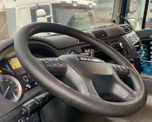 Синій Даф CF, об'ємом двигуна 12.9 л та пробігом 600 тис. км за 20000 $, фото 5 на Automoto.ua