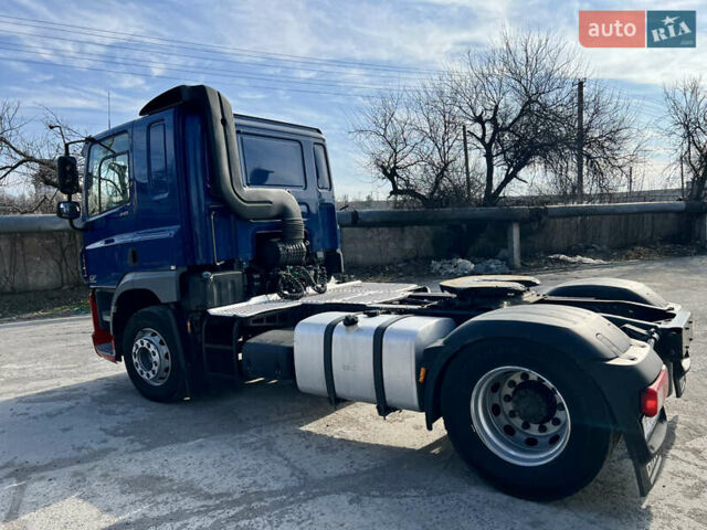 Синий Даф СФ, объемом двигателя 0 л и пробегом 740 тыс. км за 21500 $, фото 3 на Automoto.ua