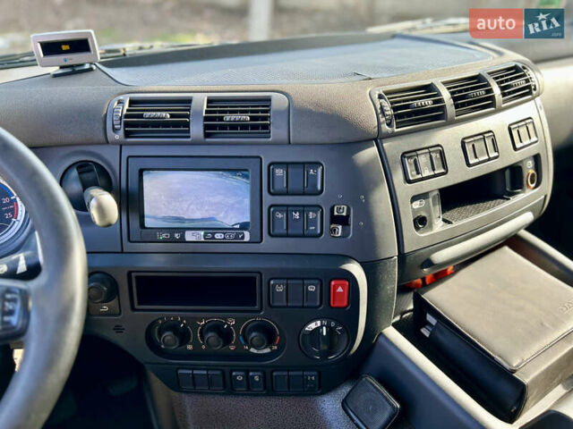 Синий Даф СФ, объемом двигателя 0 л и пробегом 740 тыс. км за 21500 $, фото 11 на Automoto.ua