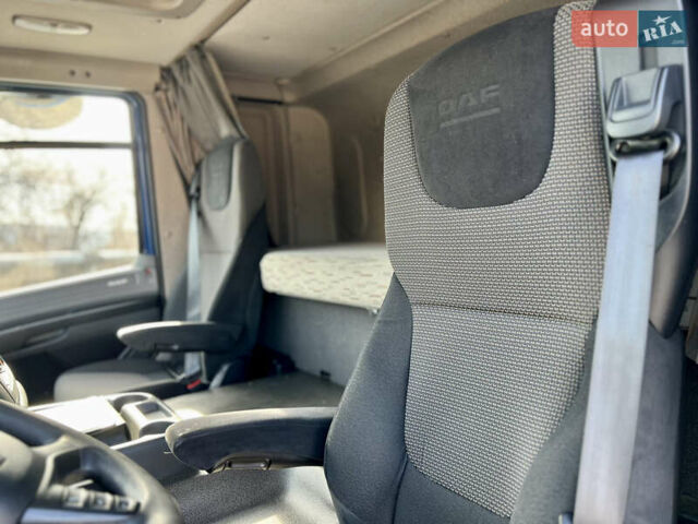 Синий Даф СФ, объемом двигателя 0 л и пробегом 740 тыс. км за 21500 $, фото 9 на Automoto.ua