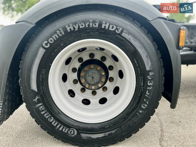 Синий Даф СФ, объемом двигателя 0 л и пробегом 718 тыс. км за 20800 $, фото 8 на Automoto.ua
