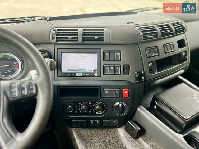 Синий Даф СФ, объемом двигателя 0 л и пробегом 718 тыс. км за 20800 $, фото 13 на Automoto.ua
