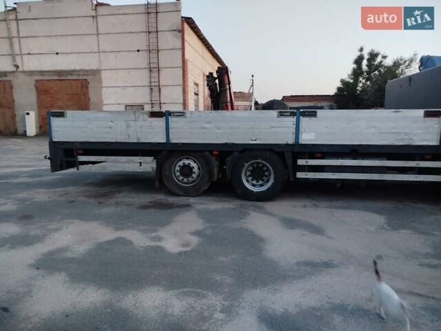 Синий Даф СФ, объемом двигателя 9.2 л и пробегом 400 тыс. км за 23500 $, фото 8 на Automoto.ua