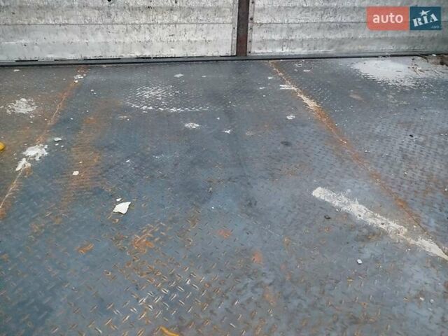 Синий Даф СФ, объемом двигателя 9.2 л и пробегом 400 тыс. км за 23500 $, фото 14 на Automoto.ua