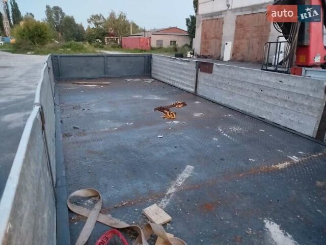 Синий Даф СФ, объемом двигателя 9.2 л и пробегом 400 тыс. км за 23500 $, фото 15 на Automoto.ua