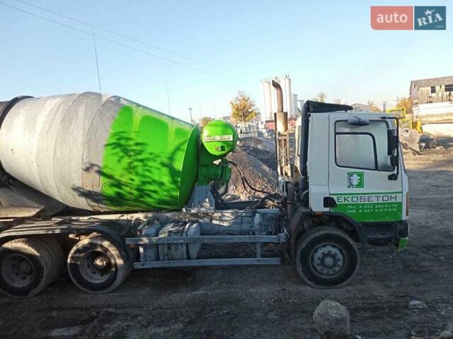 Зелений Даф CF, об'ємом двигуна 9.2 л та пробігом 500 тис. км за 15000 $, фото 2 на Automoto.ua