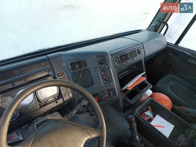 Зелений Даф CF, об'ємом двигуна 9.2 л та пробігом 500 тис. км за 15000 $, фото 5 на Automoto.ua