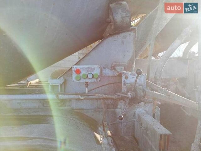 Зелений Даф CF, об'ємом двигуна 9.2 л та пробігом 500 тис. км за 15000 $, фото 3 на Automoto.ua