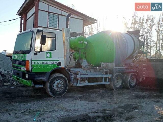 Зелений Даф CF, об'ємом двигуна 9.2 л та пробігом 500 тис. км за 15000 $, фото 1 на Automoto.ua