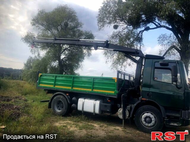 Зелений Даф CF, об'ємом двигуна 6.2 л та пробігом 302 тис. км за 27500 $, фото 6 на Automoto.ua