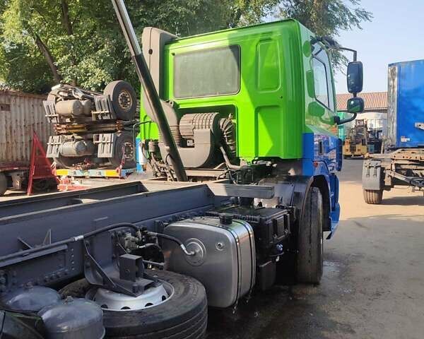 Зеленый Даф СФ, объемом двигателя 12.9 л и пробегом 1000 тыс. км за 27303 $, фото 2 на Automoto.ua