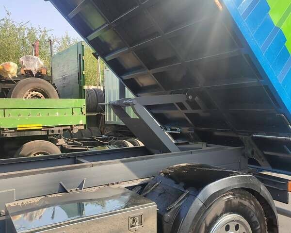 Зеленый Даф СФ, объемом двигателя 12.9 л и пробегом 1000 тыс. км за 27303 $, фото 6 на Automoto.ua