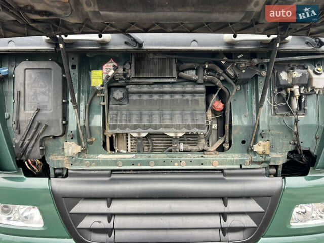 Зеленый Даф СФ, объемом двигателя 12.58 л и пробегом 149 тыс. км за 8500 $, фото 11 на Automoto.ua