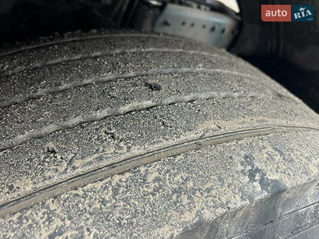 Зеленый Даф СФ, объемом двигателя 12.58 л и пробегом 149 тыс. км за 8500 $, фото 5 на Automoto.ua