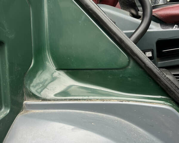 Зеленый Даф СФ, объемом двигателя 12.58 л и пробегом 149 тыс. км за 8500 $, фото 9 на Automoto.ua