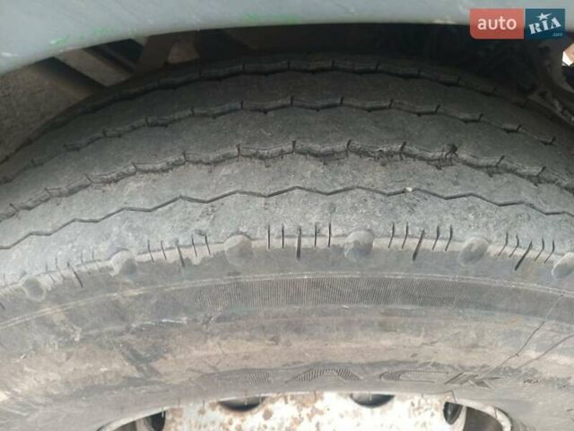 Зелений Даф CF, об'ємом двигуна 12.58 л та пробігом 1 тис. км за 8000 $, фото 7 на Automoto.ua