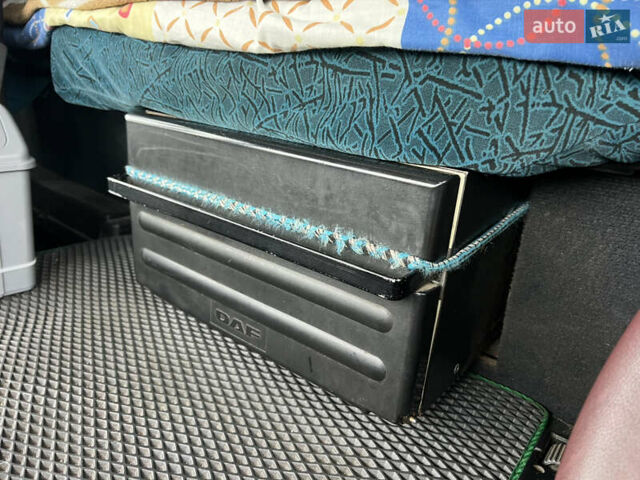 Зеленый Даф СФ, объемом двигателя 12.58 л и пробегом 149 тыс. км за 8500 $, фото 14 на Automoto.ua