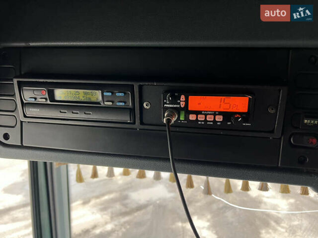 Зеленый Даф СФ, объемом двигателя 12.58 л и пробегом 149 тыс. км за 8500 $, фото 13 на Automoto.ua