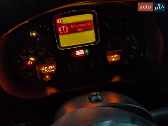 Зелений Даф CF, об'ємом двигуна 12.58 л та пробігом 2 тис. км за 7000 $, фото 7 на Automoto.ua