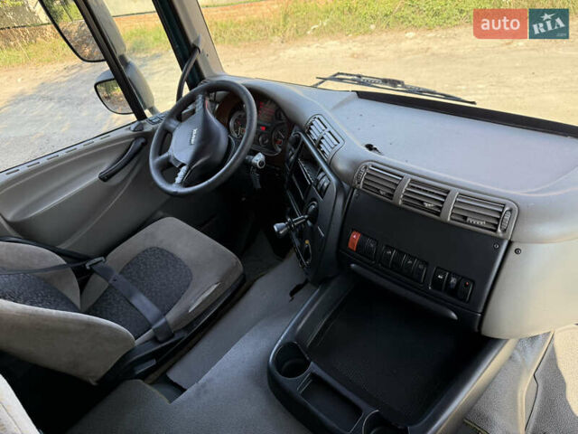 Зеленый Даф СФ, объемом двигателя 12.9 л и пробегом 738 тыс. км за 15999 $, фото 4 на Automoto.ua