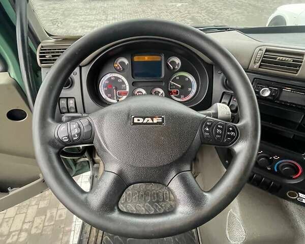 Зелений Даф CF, об'ємом двигуна 12.9 л та пробігом 950 тис. км за 12000 $, фото 13 на Automoto.ua