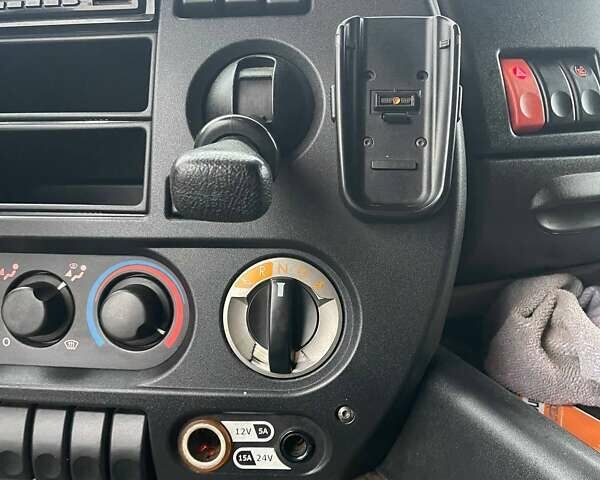 Зелений Даф CF, об'ємом двигуна 12.9 л та пробігом 950 тис. км за 14500 $, фото 16 на Automoto.ua